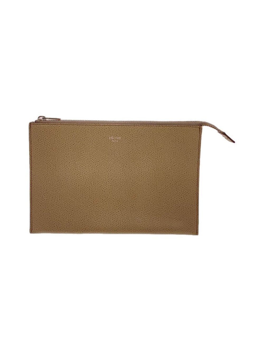 Celine Clutch Bag Gray